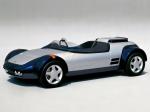 Nissan Saurus Concept 1987 года